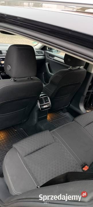 Skoda Superb 20 TDI Style Chorowice