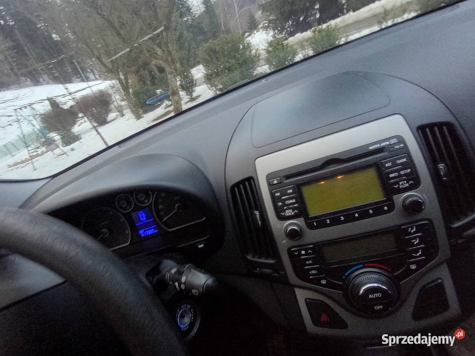 Hyundai i30 1600cm3 dolnośląskie Jelenia Góra