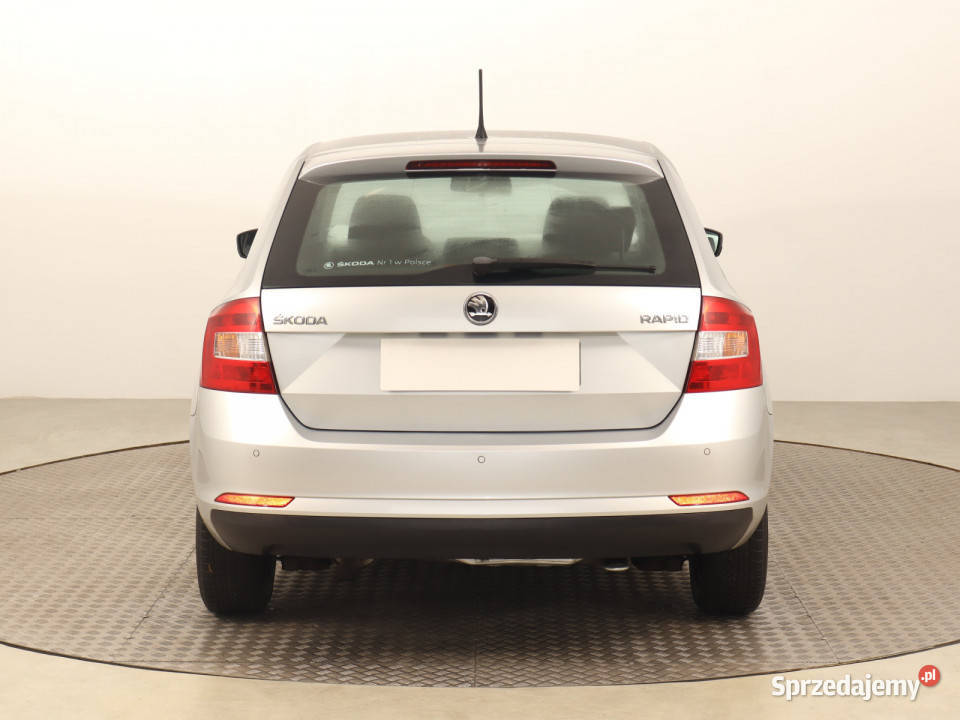 Skoda Rapid Spaceback 12 TSI Bielany Wrocławskie sprzedam