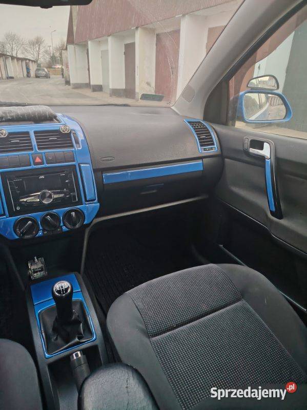 Doinwestowane Vw Polo Legnica