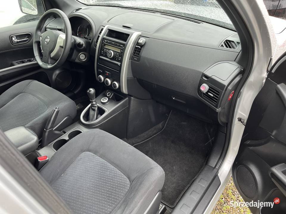 Nissan XTrail lubelskie