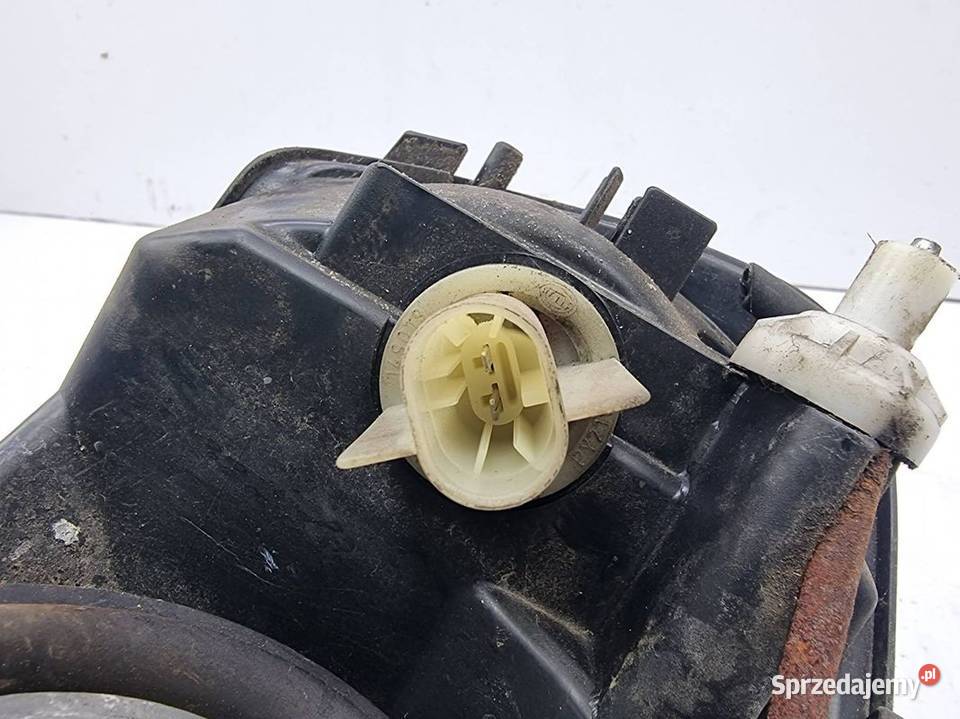 LAMPA LEWA PRZÓD OPEL ASTRA G Lipno