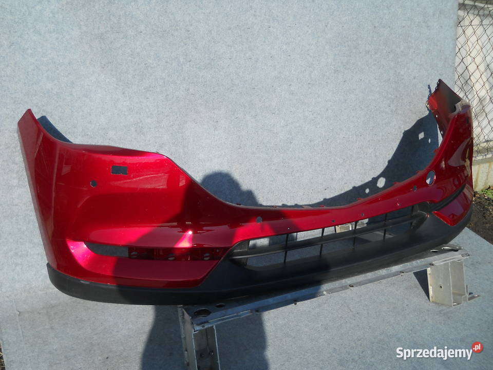 MAZDA CX5 CX5 ZDERZAK PRZEDNI PRZÓD 17
