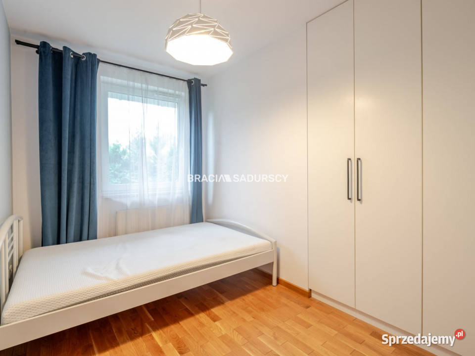 Ogłoszenie mieszkanie Kraków Lubostroń 39m2 2 małopolskie