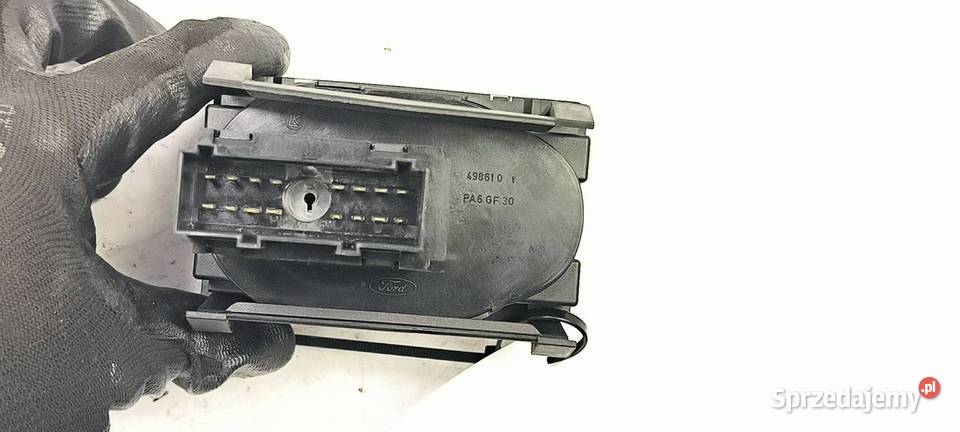 WŁĄCZNIK ŚWIATEŁ FORD FOCUS 4M5T13A024LA osobowe Lipno