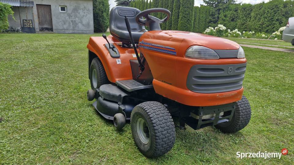 Husqvarna CTH180XP Silnik Kawasaki 18 Małkinia Górna