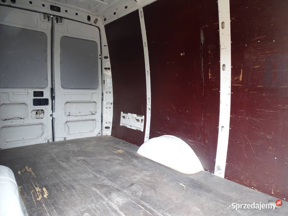 Iveco Daily 23 HPI 140 KONI L3 H2 MODEL 35S14 Poznań