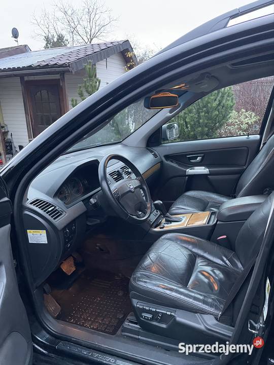 Volvo xc90 25t 2005 światła przeciwmgielne Radom sprzedam