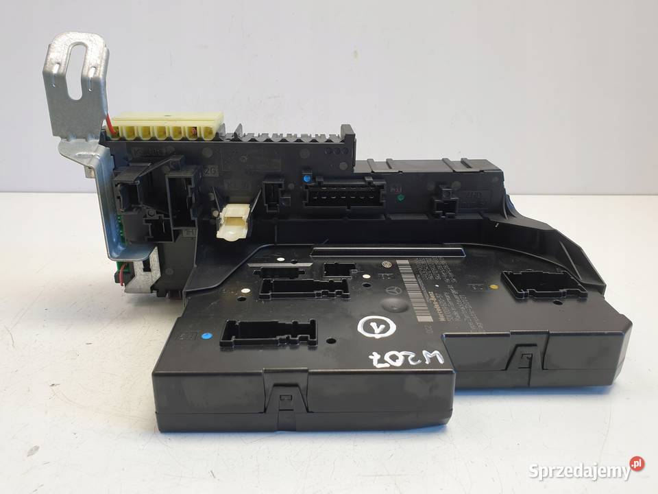 Mercedes W207 C207 A207 30 MODUŁ SAM 2129000004 osobowe lubelskie Rudka