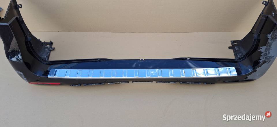MERCEDES VITO W447 VKLASA AMG ZDERZAK TYŁ TYLNY osobowe Bieleń sprzedam