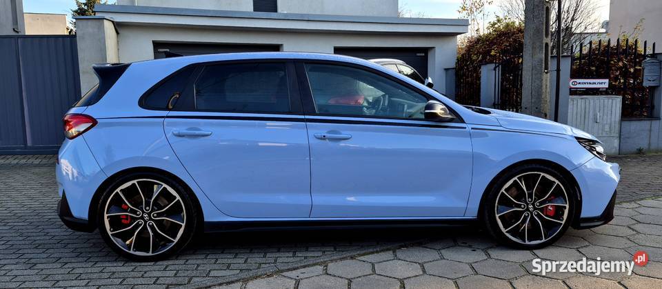 Hyundai i30N Performance 275 i30 Leszno sprzedam
