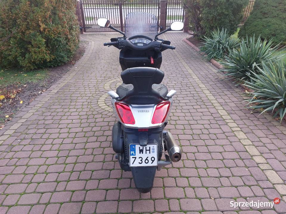 Yamaha Xmax 125 skuter
