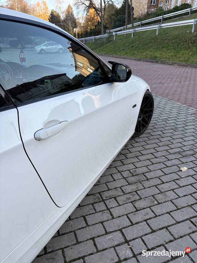 Bmw e92 325d Brzesko