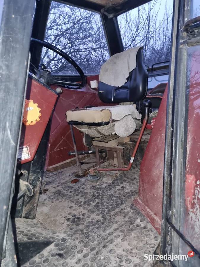 Ursus c 385 kujawsko-pomorskie Grabowiec