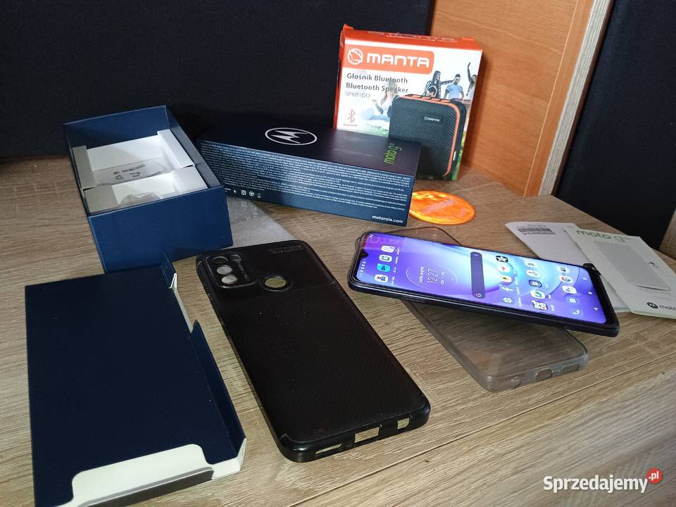 Motorola Moto G 50 głośnik bluetooth Telefony i Akcesoria Lubartów sprzedam