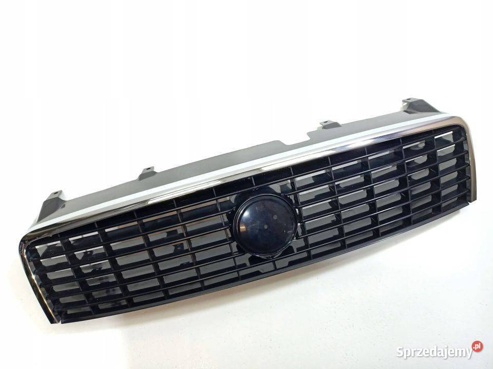 Fiat Linea 20072013 ATRAPA GRILL CHROM CZARNY Atrapy