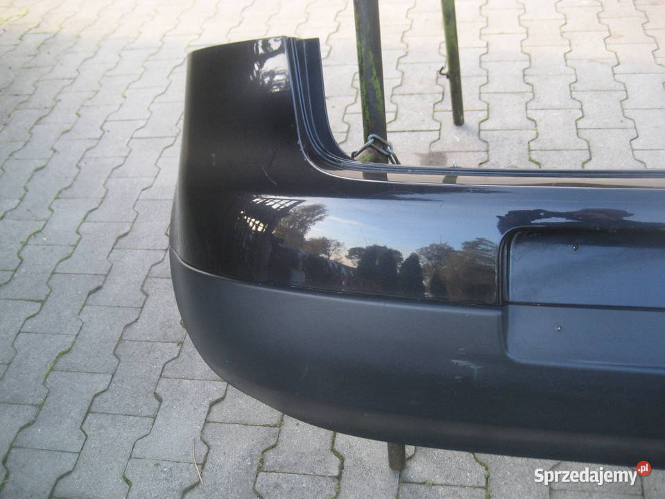 VW GOLF 5 V ZDERZAK TYLNI SPOILER 1k6807421 Rakoniewice sprzedam