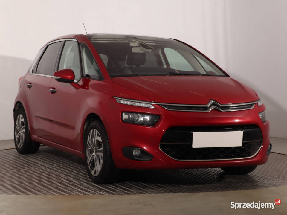 Citroen C4 Picasso 16 HDi 85KM
