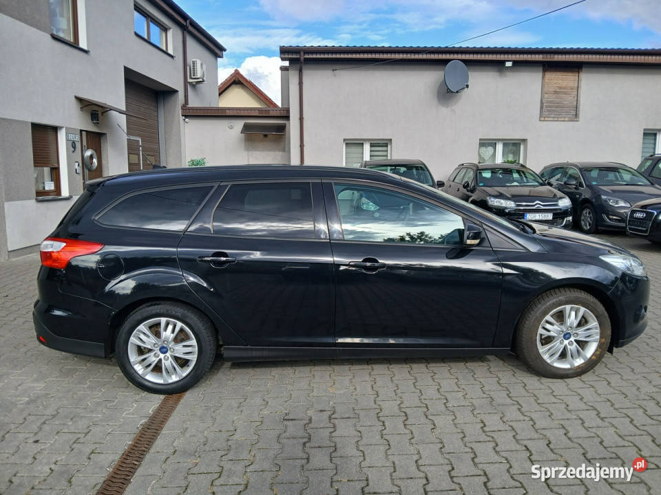 Ford Focus 16MPI klimatyzacja czujniki alufelgi zachodniopomorskie Gryfino