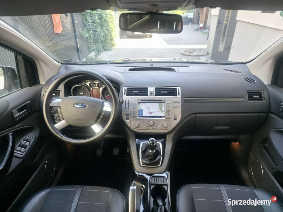 Ford Kuga 20 Diesel Serwisowany Gwarancja Bogate świętokrzyskie Piekoszów