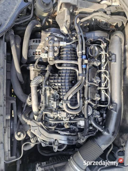 Volvo XC60 Lift Silnik 20 diesel D4204T5 Zamość