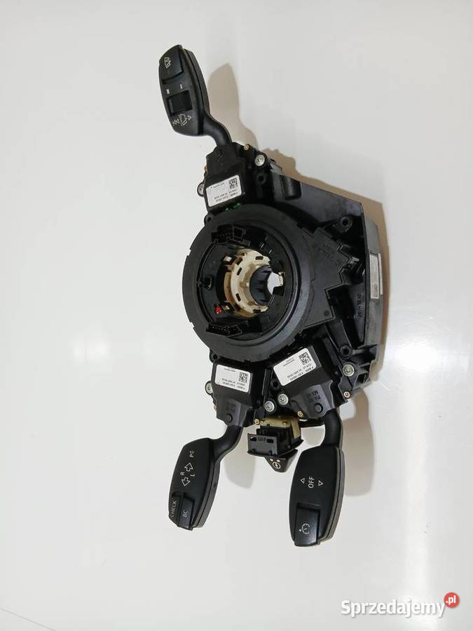 BMW E61 OE PANEL PRZEŁĄCZNIK ZESPOLONY 6976394 Strzyżewice