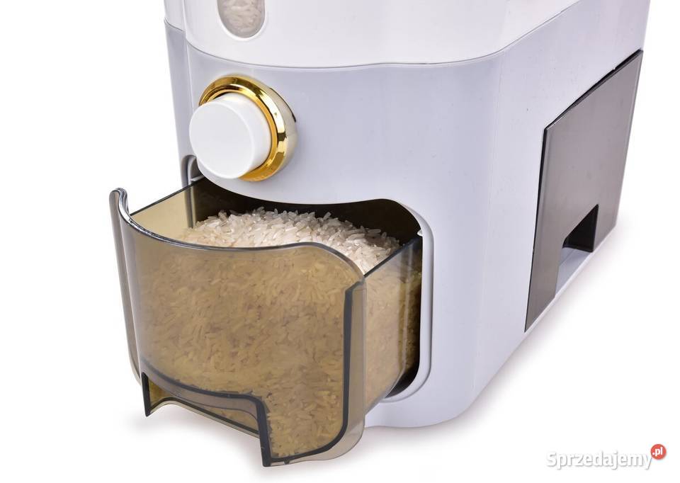 XL Dozownik suchej żywności