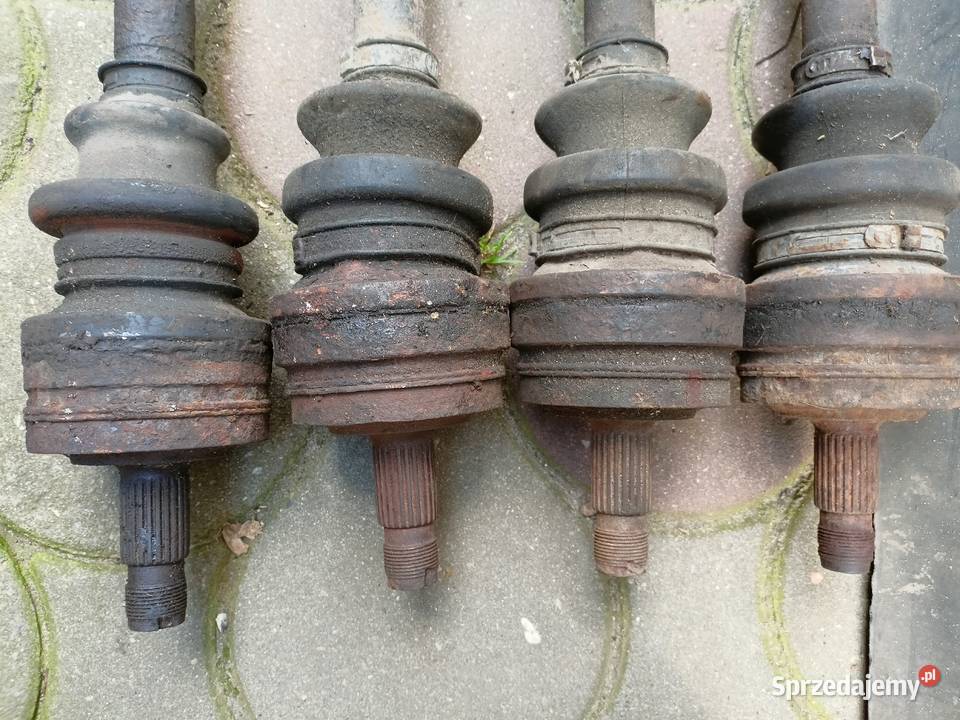 Mercedes W124 gruba połoś półosie 124 osobowe Układ napędowy Układ napędowy Skarżysko-Kamienna