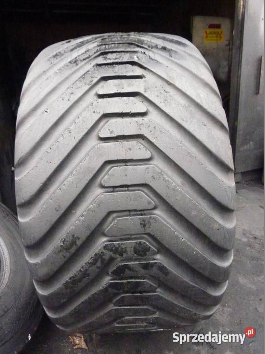 Opona używana rolnicza 60055265 60055R265 Zaścianki