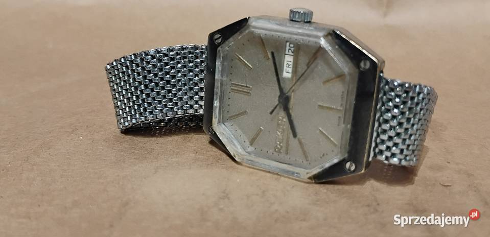 Zegarek Męski Raketa 19 JEWELS trumienka 2628 h Opole