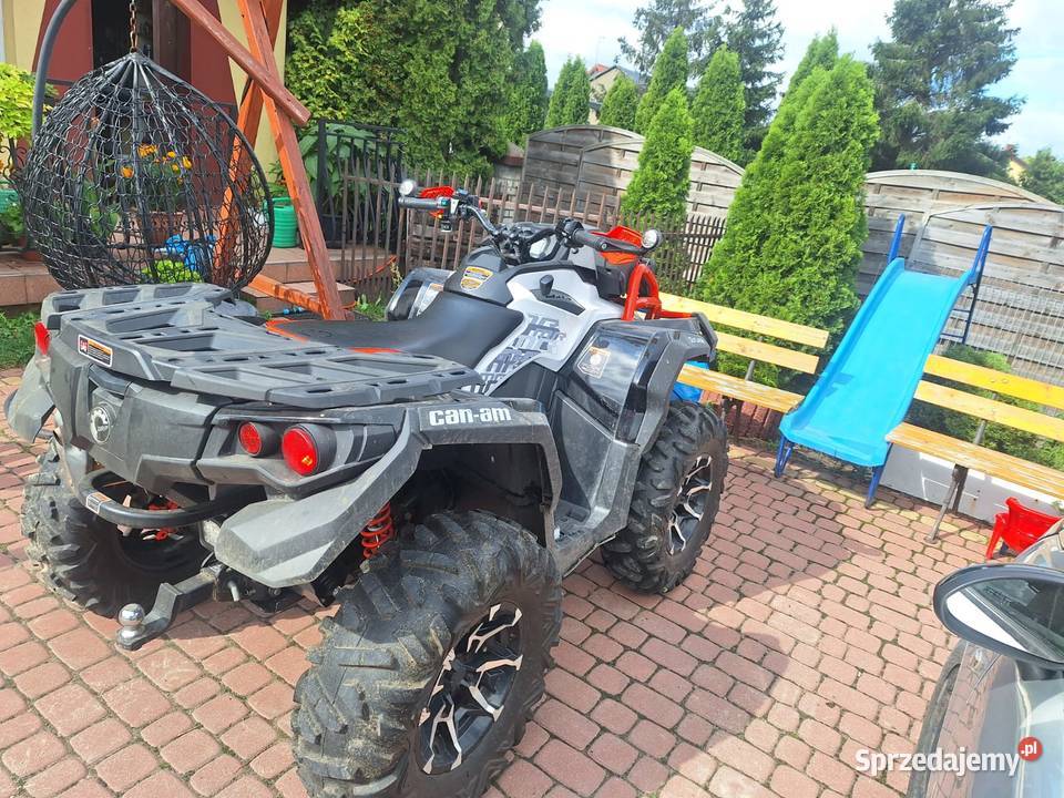 Can AM XMR 850 Mińsk Mazowiecki