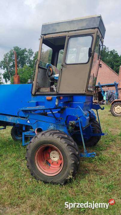 Pokosówka fortschritt Maszyny rolnicze Jabłoniec