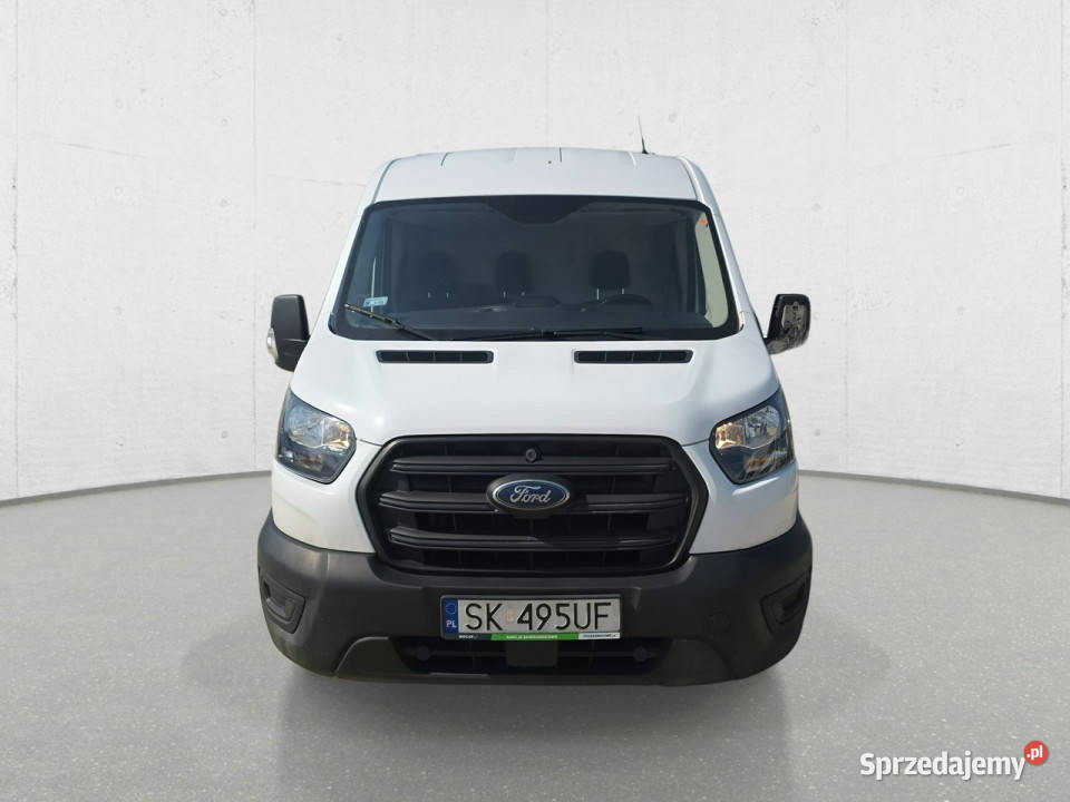 Ford Transit Ford Komorniki
