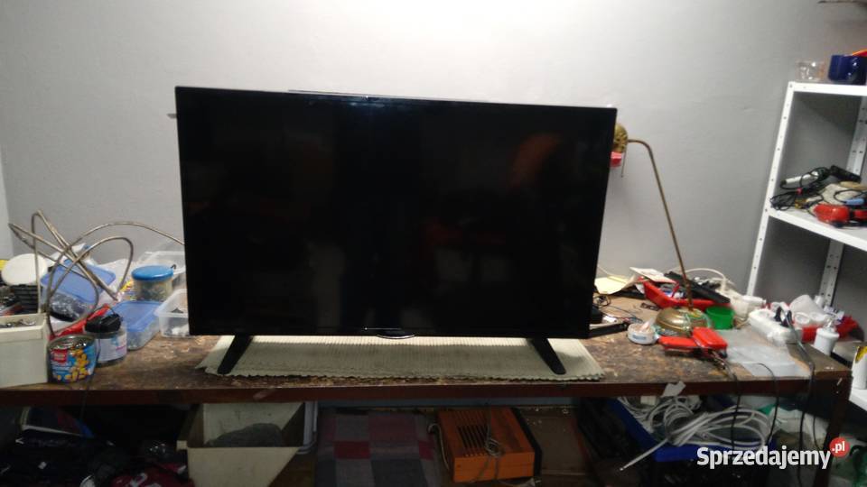 Sprzedam telewizor Telefunken led Wrocław