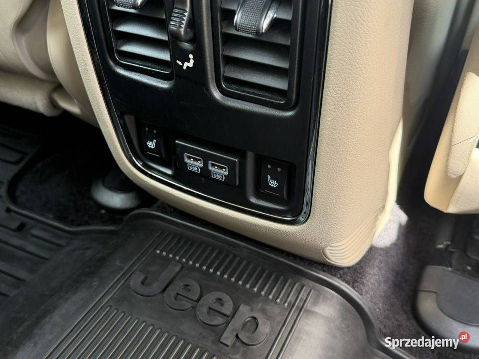Jeep Grand Cherokee Jeep Grand Cherokee 30 CRD 4/5