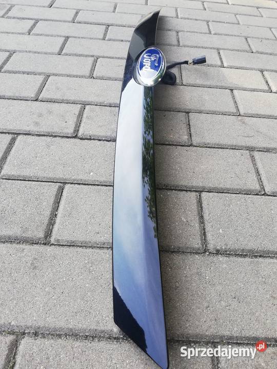 Blenda listwa klapy ford focus mk2 FL czarna F3 osobowe Żagań