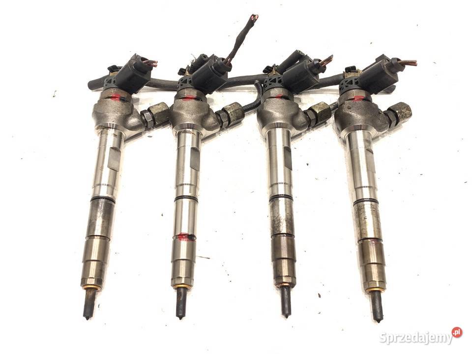 WTRYSKIWACZE KOMPLET VW PASSAT B8 04L130277AE 20 podkarpackie