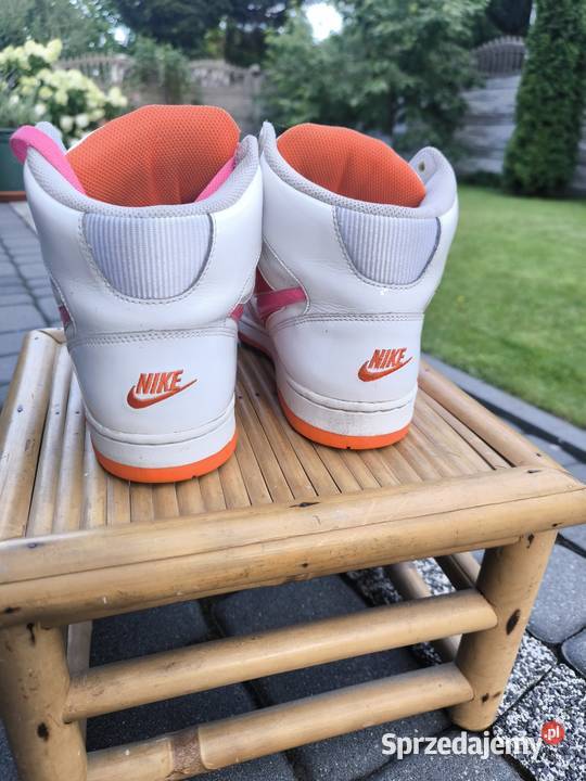Nike AIR rozmiar 41 dł wkładki 265 Damskie sprzedam
