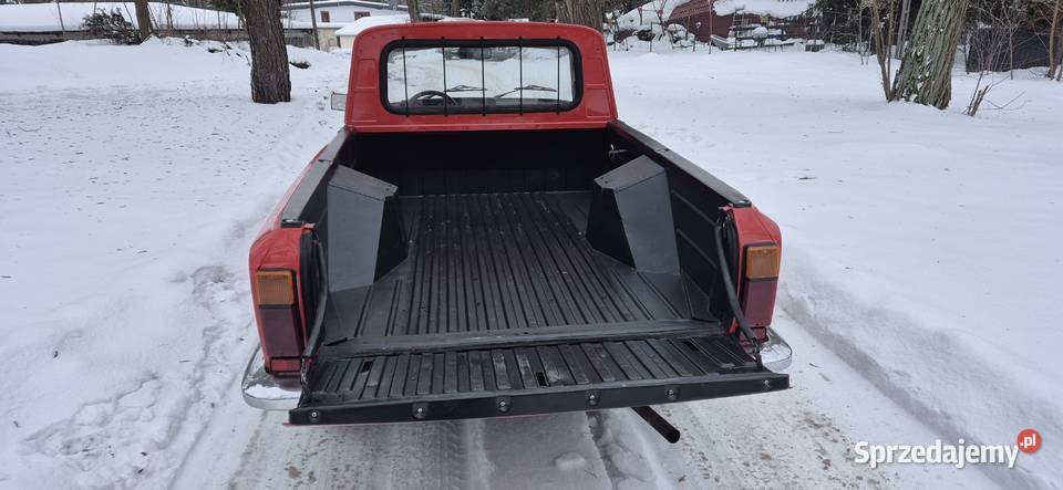 Fiat 125P FSO Pickup Nowy lakier i blacharka mazowieckie Warszawa