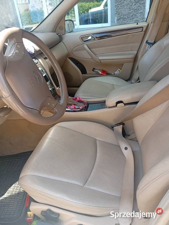 Mercedes w 270 opolskie Gorzów Śląski