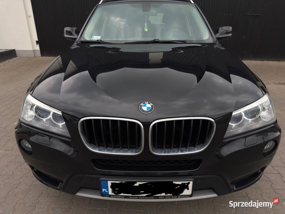 BMW x3 Moszczenica sprzedam