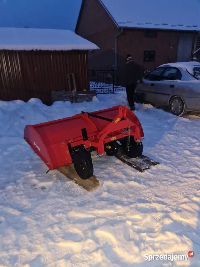 Glebogryzarka akpil Stalowa Wola