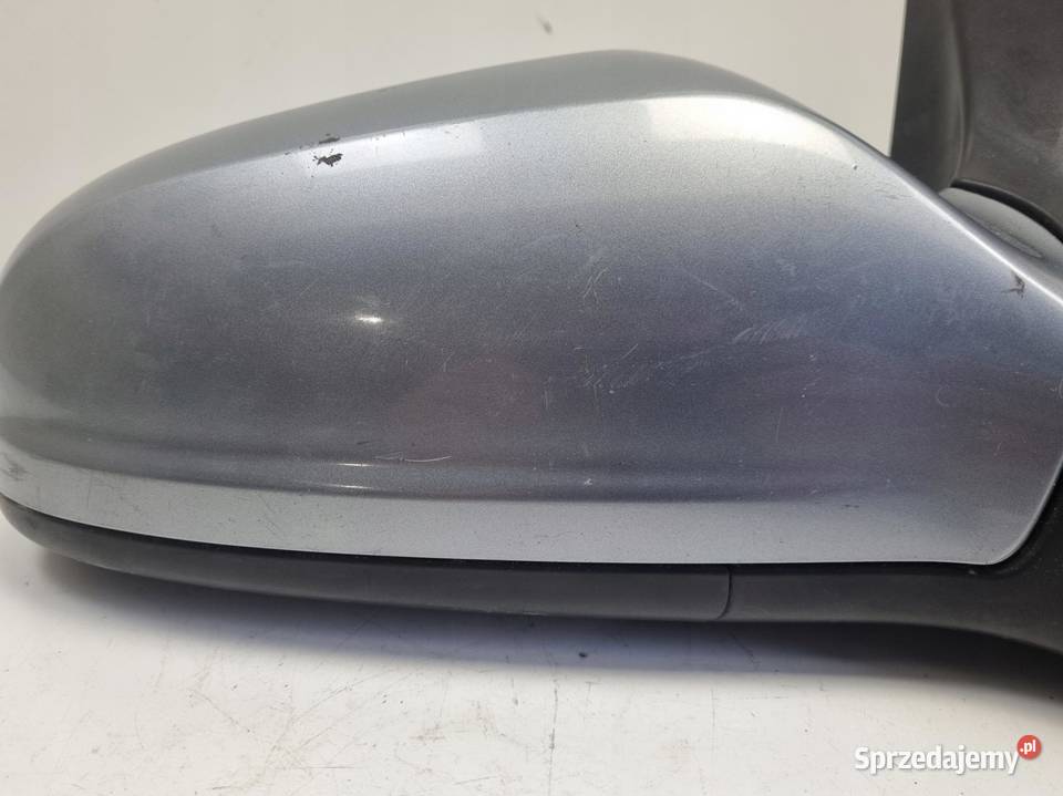 Opel Astra G 9809r LUSTERKO PRAWE PASAŻERA 5 pin Janów