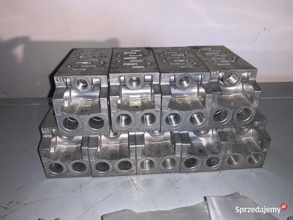 Festo Płyta łączeniowa kątowa NAVW141ISO 152789 Pozostałe mazowieckie Warszawa