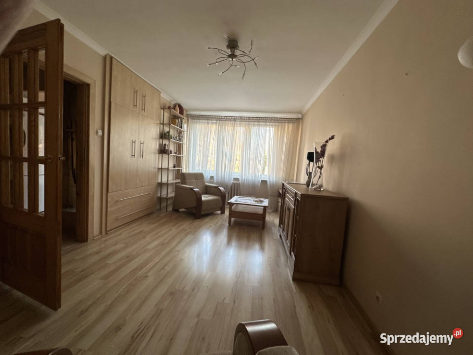 Kawalerka II piętro Loggia Gotowa do balkon Słupsk