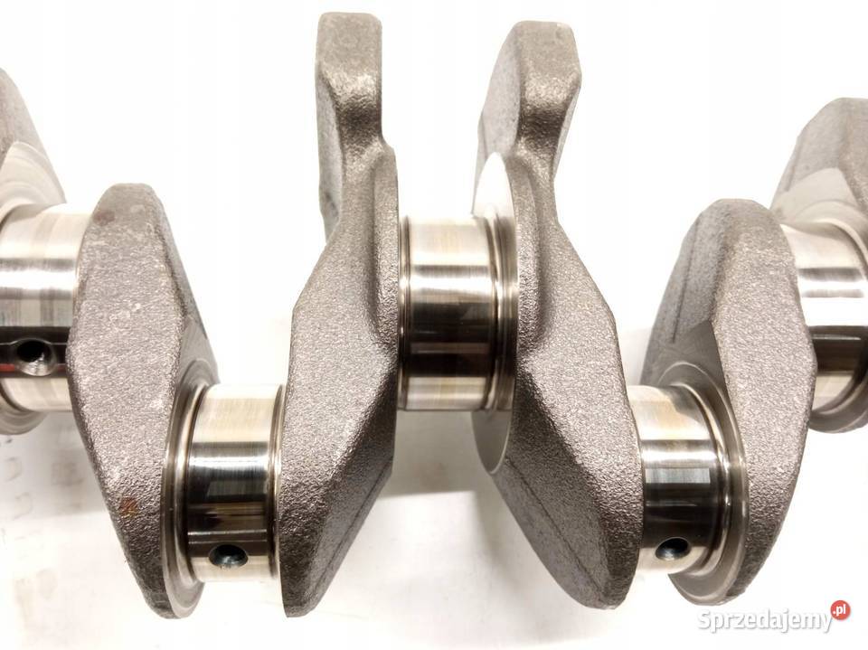 WAŁ KORBOWY Q8Z2KJHMJGFGG 16 16V Dacia Duster II Blok silnika sprzedam