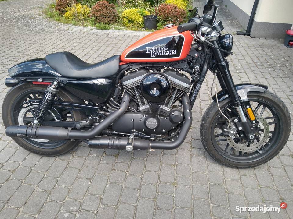 Harley Davidson Roadster Sportster 1200