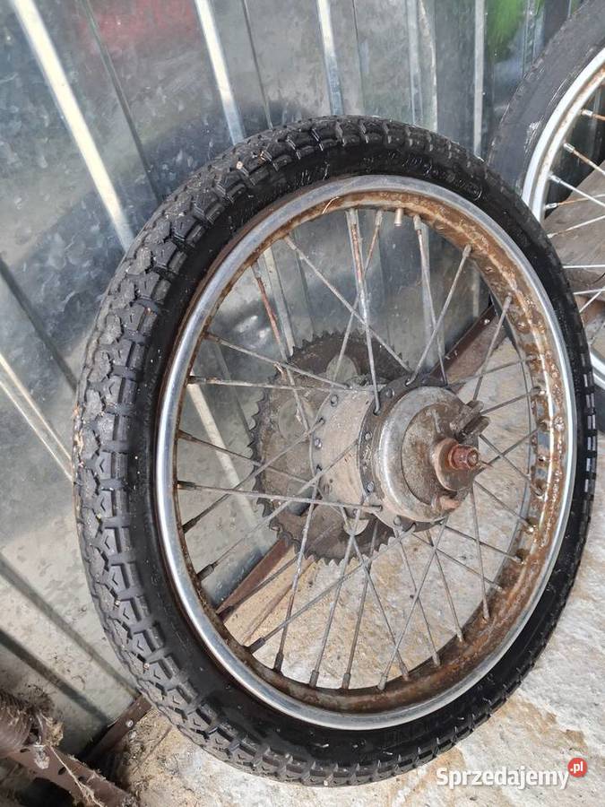 Koła 17 ogar opona Stomil Piotrków Trybunalski