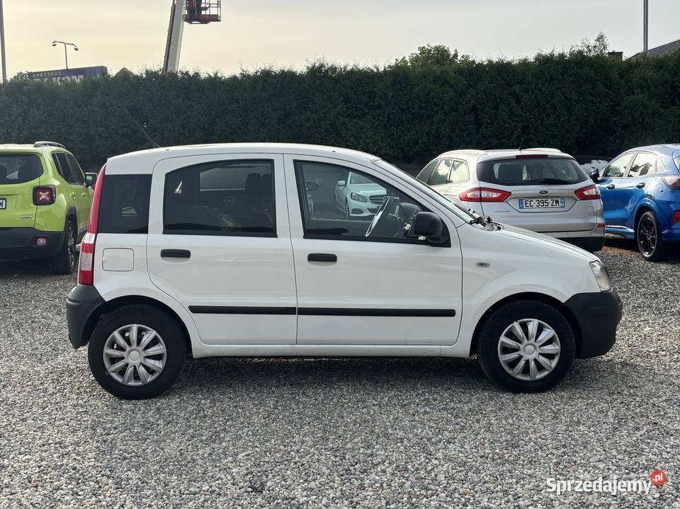 Fiat Panda 69KM Paniówki