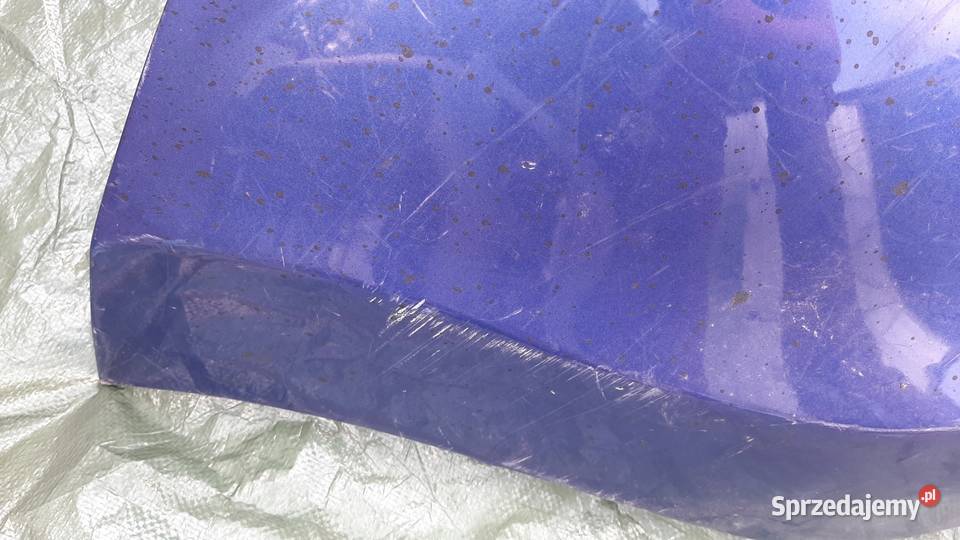 ZDERZAK PRZÓD SUZUKI BALENO II 2016 7171160P00 Nowy Tomyśl sprzedam